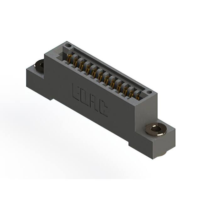 895-012-524-103 EDAC Inc.  Edgeboard Connectors